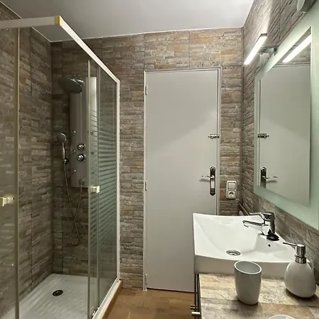 Apartamento Acogedor En La Molina, 2Hab, Wi Fi La Molina  Exterior photo