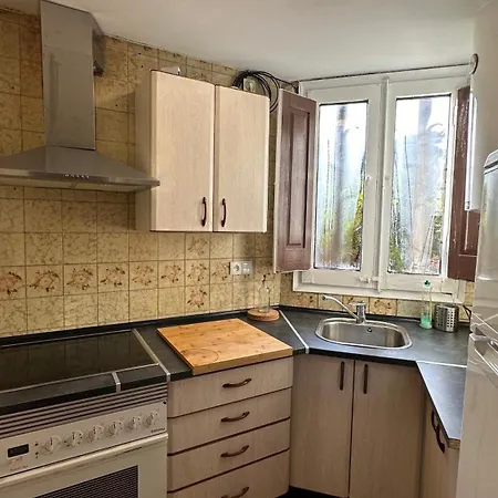 Apartamento Acogedor En La Molina, 2Hab, Wi Fi La Molina  Exterior photo