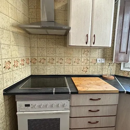 Apartamento Acogedor En La Molina, 2Hab, Wi Fi La Molina  Exterior photo