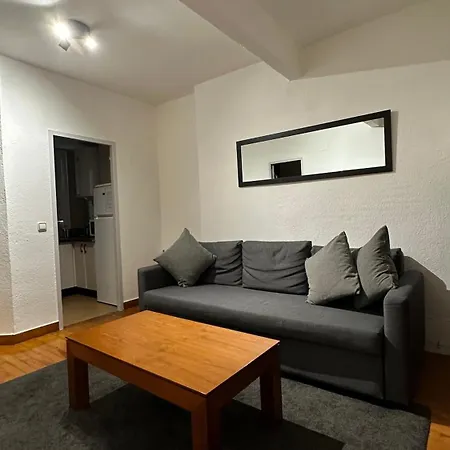 Apartamento Acogedor En La Molina, 2Hab, Wi Fi La Molina  Exterior photo