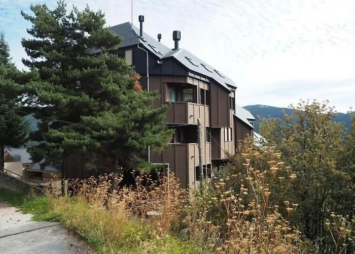 Apartamento Acogedor En La Molina, 2Hab, Wi Fi
