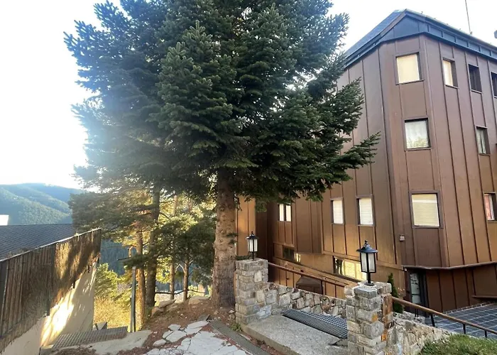 Apartamento Acogedor En La Molina, 2Hab, Wi Fi