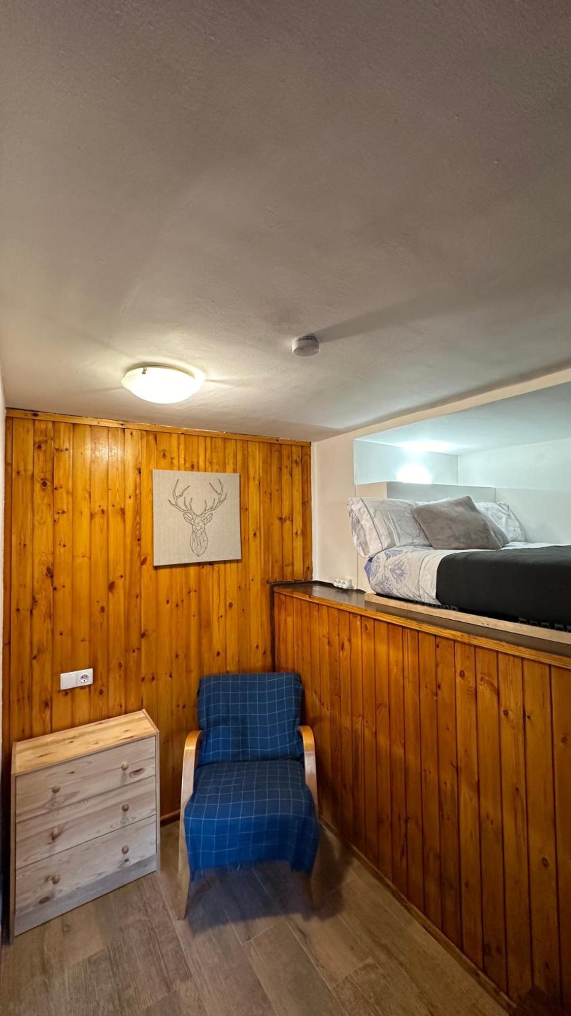 Acogedor En La Molina, 2hab, Wi Fi Apartamento