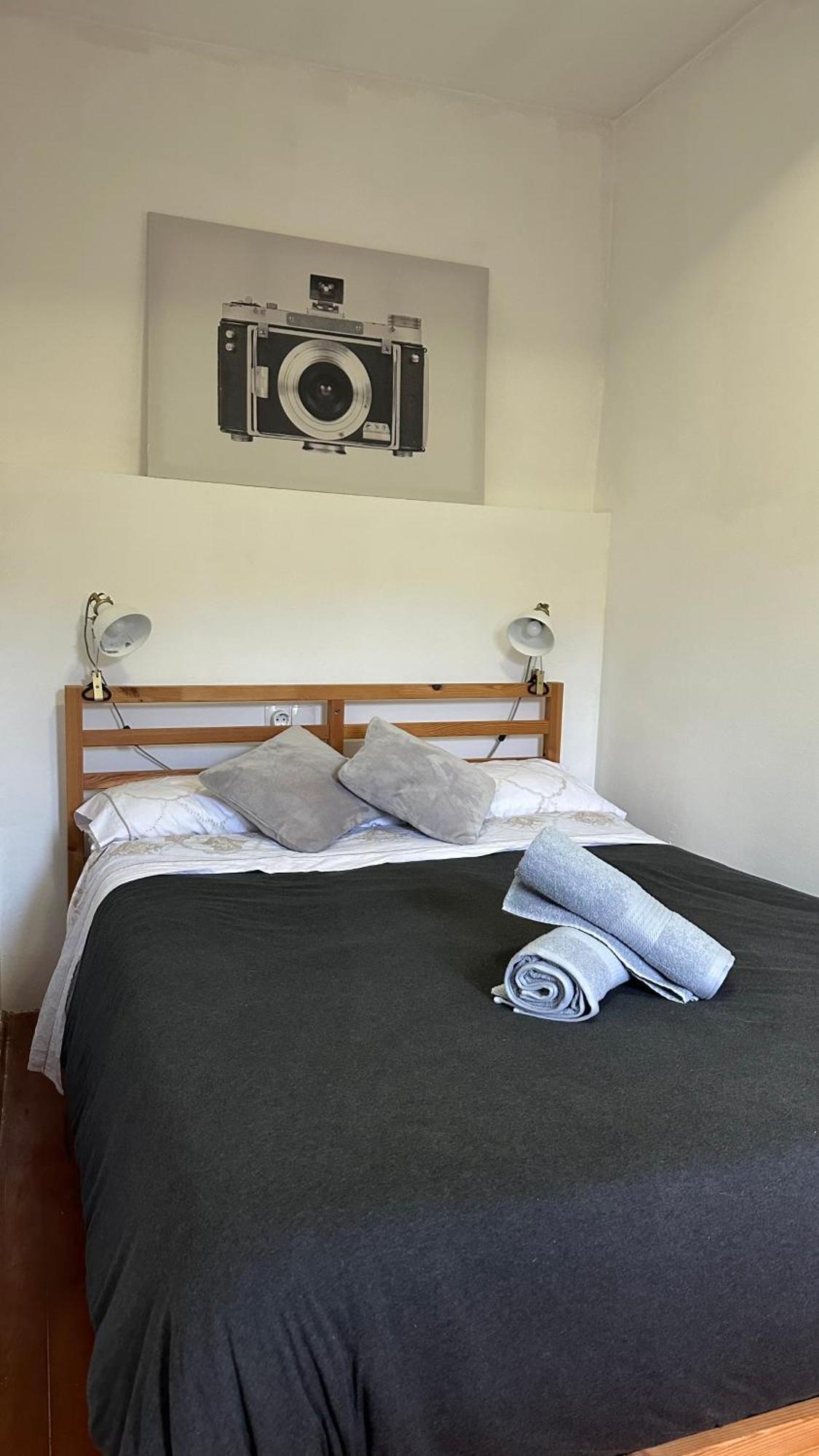 Apartment Acogedor En La Molina, 2hab, Wi Fi