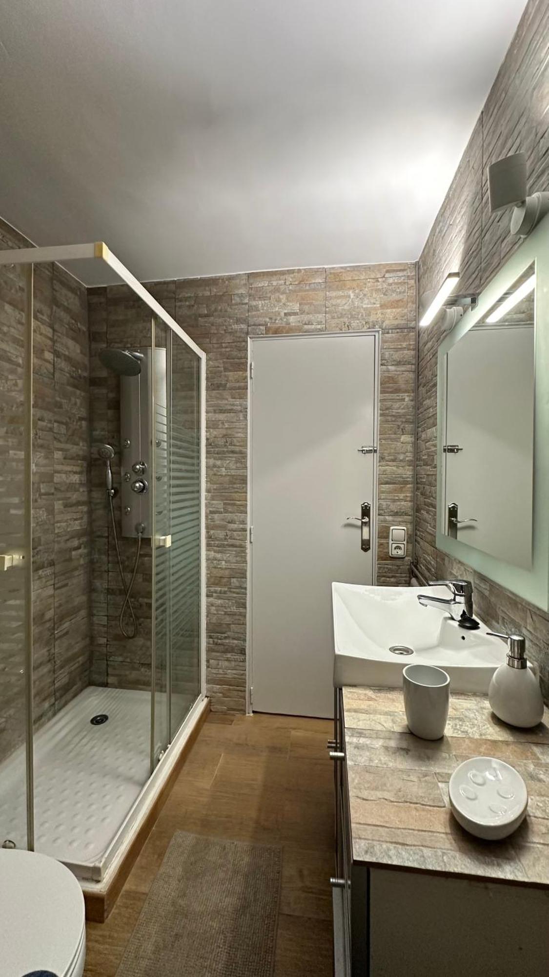 Apartment Acogedor En La Molina, 2hab, Wi Fi