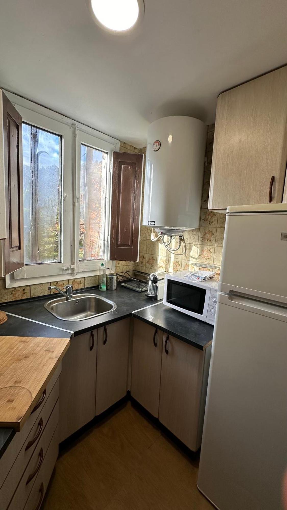 Apartment Acogedor En La Molina, 2hab, Wi Fi